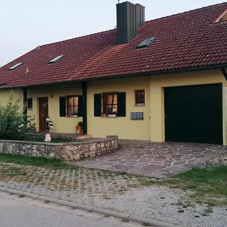 Komfort Feriendomizil Jakobi Dietfurt Exterior photo