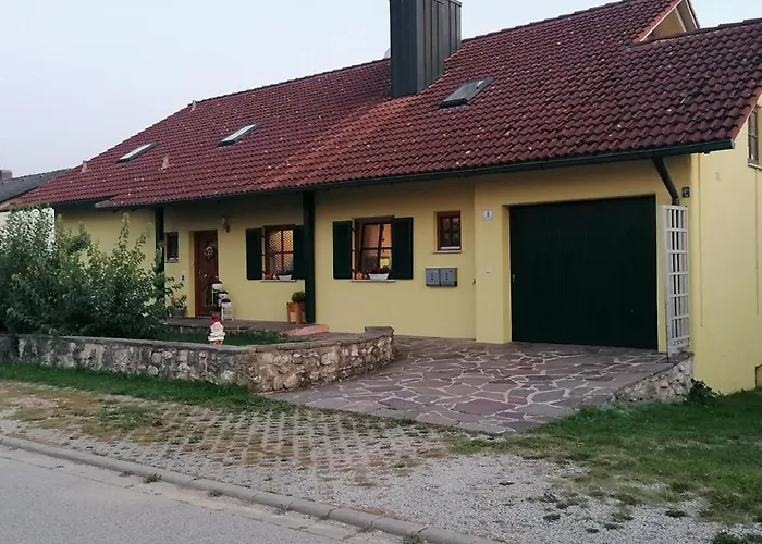 Komfort Feriendomizil Jakobi