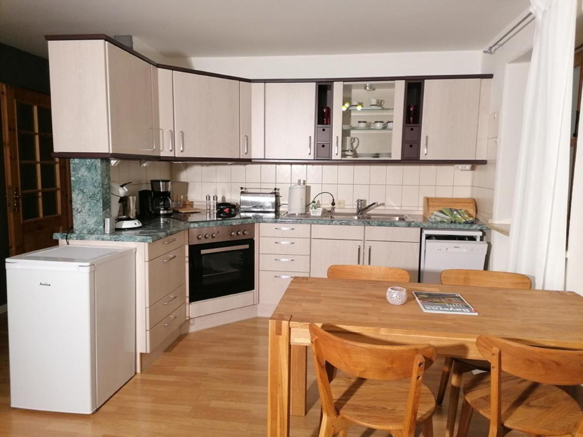 Komfort Feriendomizil Jakobi * Dietfurt