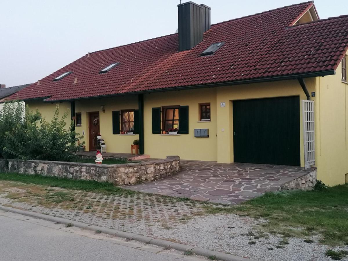 Komfort Feriendomizil Jakobi Apartment *