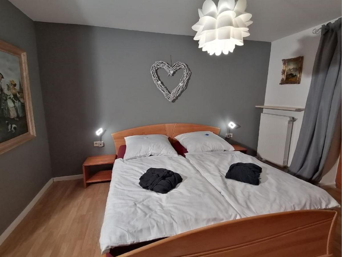 Apartment Komfort Feriendomizil Jakobi